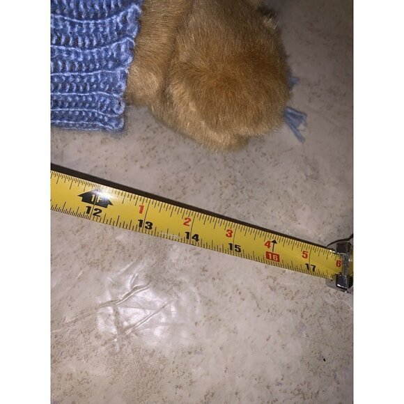 North American Bear Company (NABCO) "Nabby" Vintage Signature Bear 1990 - Picture 8 of 8